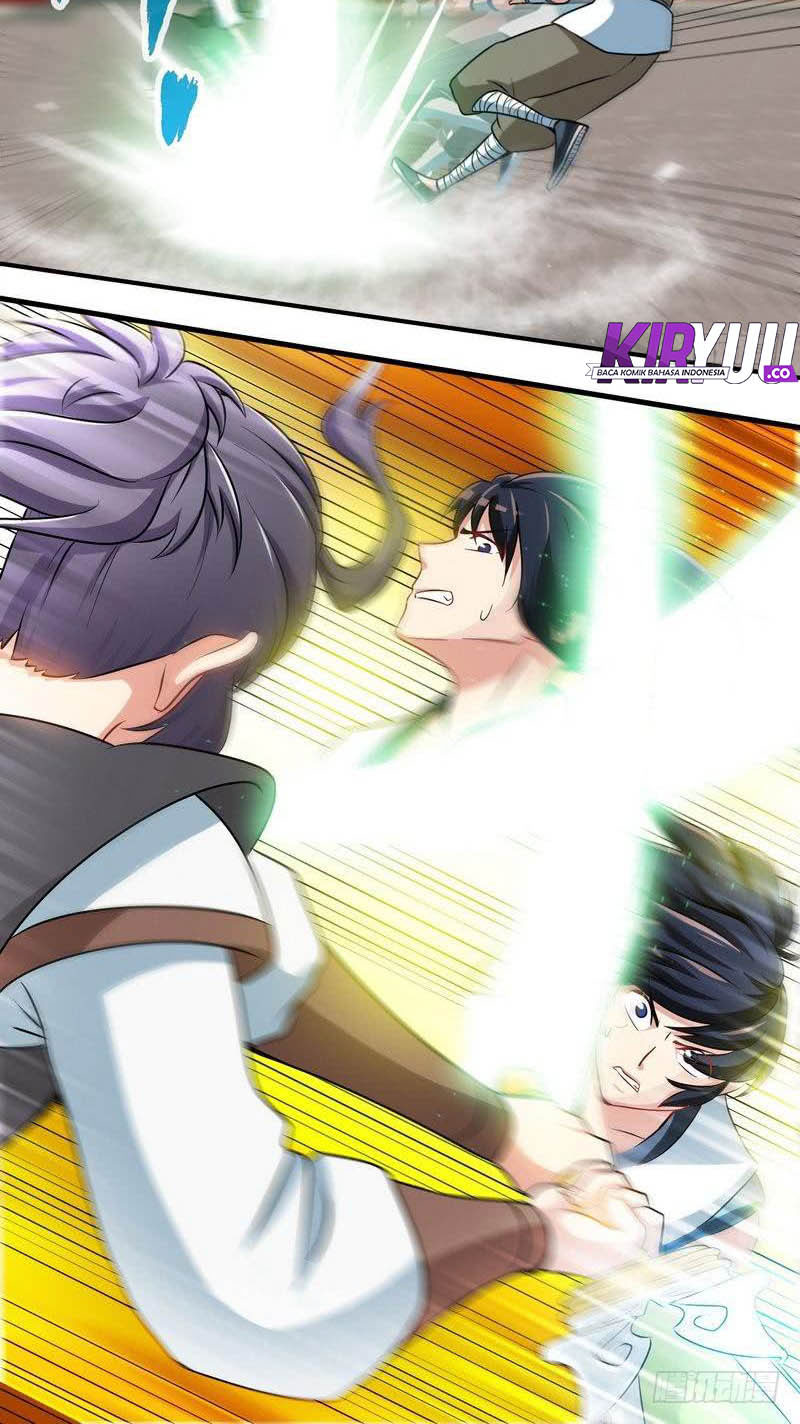 Extreme God Chapter 24 Bahasa Indonesia